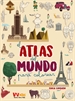 Front pageEl Atlas Del Mundo Para Colorear (Vvkids)