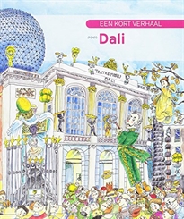 Books Frontpage Een kort verhaal over Dali