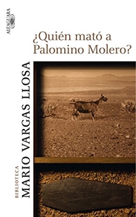 Books Frontpage ¿Quién mató a Palomino Molero?