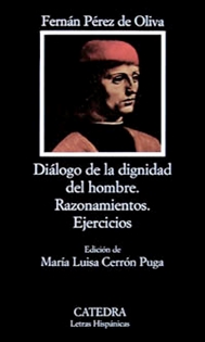 Books Frontpage Diálogo de la dignidad del hombre; Razonamientos; Ejercicios.
