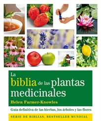 Books Frontpage La biblia de las plantas medicinales