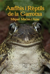 Books Frontpage Amfibis i Reptils de la Garrotxa