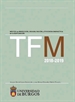 Front pageTFM 2018-2019. Máster en inspección, rehabilitación y eficiencia energética en la edificación