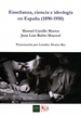 Front pageEnseñanza, ciencia e ideología en España (1890-1950)