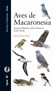 Books Frontpage Aves de Macaronesia