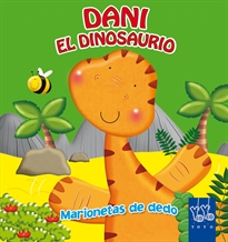 Books Frontpage Dani el dinosaurio