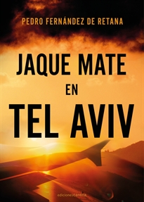 Books Frontpage Jaque Mate en Tel Aviv