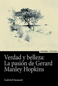 Books Frontpage Verdad y belleza: la pasión de Gerard Manley Hopkins