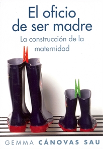 Books Frontpage El oficio de ser madre