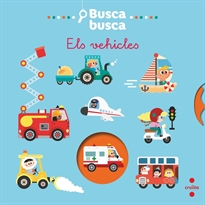 Books Frontpage Busca, busca. Els Vehicles