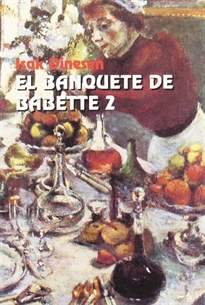 Books Frontpage El banquete de Babette/2