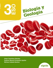 Books Frontpage Biología y Geología 3º ESO