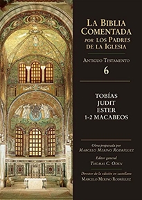 Books Frontpage Tobías, Judit, Ester, 1-2 Macabeos