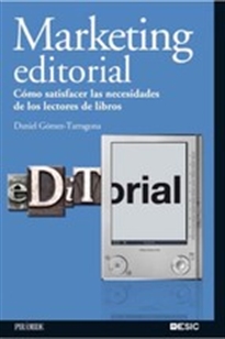 Books Frontpage Marketing editorial