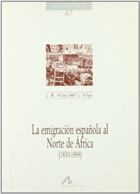 Books Frontpage La emigración española al norte de África (1830-1999)