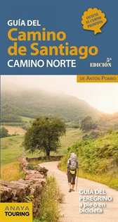 Books Frontpage Guía del Camino de Santiago. Camino Norte