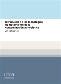 Books Frontpage Introducción a las tecnologías de tratamiento de la contaminación atmosférica