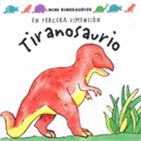 Books Frontpage Tiranosaurio