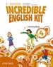 Front pageIncredible English Kit 3rd edition 4. Activity Book