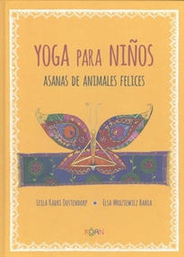 Books Frontpage Yoga para niños