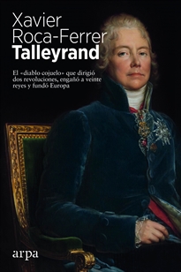 Books Frontpage Talleyrand