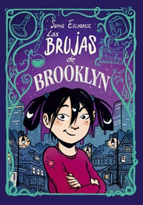 Books Frontpage 1. Las Brujas De Brooklyn