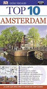 Books Frontpage Ámsterdam (Guías Top 10)