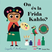 Books Frontpage On és la Frida Kahlo?