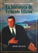 Front pageLa biblioteca de Fernando Villalón