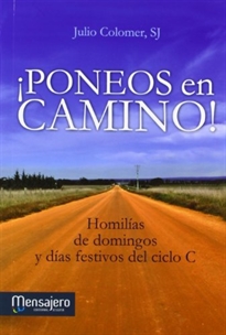 Books Frontpage ¡Poneos en camino!