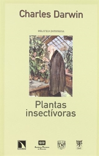 Books Frontpage Plantas insect¡voras