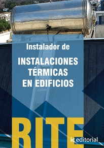 Books Frontpage Reglamento de instalaciones térmicas en edificios - Rite - Obra completa - 4 volúmenes