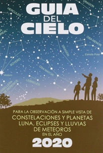 Books Frontpage Guía del cielo 2020