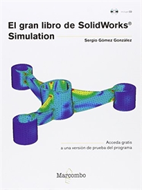 Books Frontpage El gran libro de SolidWorks® Simulation