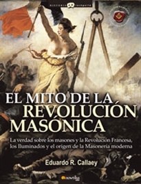 Books Frontpage El mito de la revolución masónica