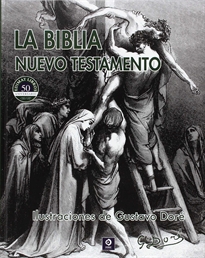 Books Frontpage La Biblia Nuevo Testamento Ilustraciones  De Gustavo Doré