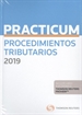 Front pagePracticum Procedimientos Tributarios 2019 (Papel + e-book)