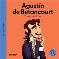 Books Frontpage Agustín de Betancourt. Un ingeniero universal