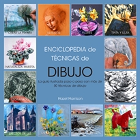 Books Frontpage Enciclopedia de técnicas de dibujo, EDICIÓN 2017