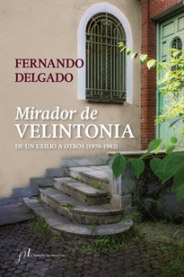 Books Frontpage Mirador de Velintonia