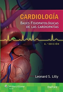 Books Frontpage Cardiología. Bases fisiopatológicas de las cardiopatías