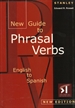 Front pageNew guide to phrasal verbs