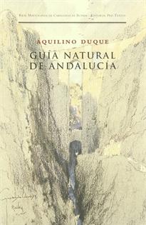 Books Frontpage Guía natural de Andalucía