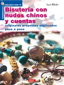 Books Frontpage Nuevas Tendencias. BISUTERÍA CON NUDOS CHINOS Y CUENTAS