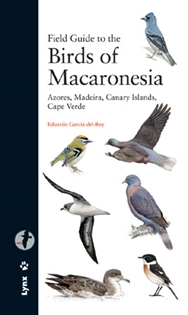 Books Frontpage Field Guide to the Birds of Macaronesia