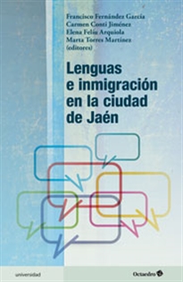 Books Frontpage Lenguas e inmigración en la ciudad de Jaén