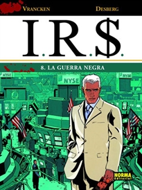 Books Frontpage I.R.S. 08. La Guerra Negra