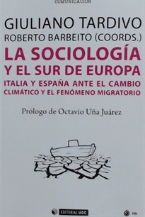Books Frontpage La sociología y el sur de Europa