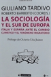 Front pageLa sociología y el sur de Europa
