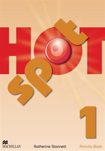 Books Frontpage HOT SPOT 1 Ab